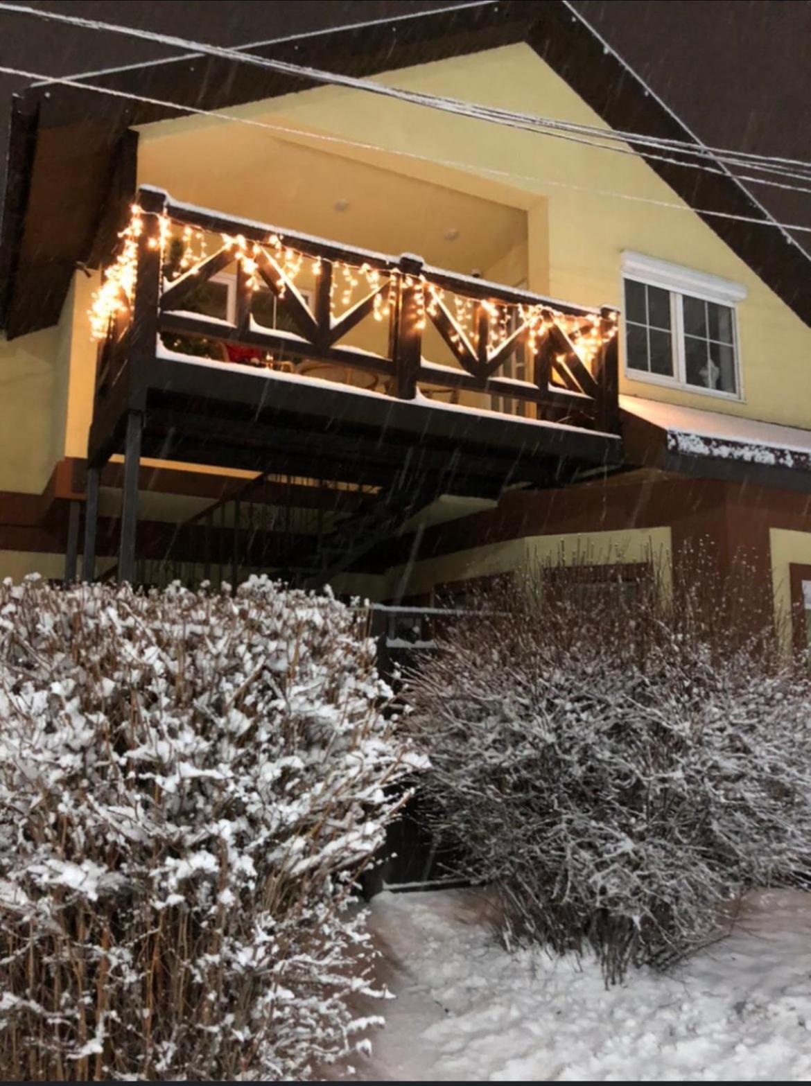 Hotel-Home Bed&Bike Bila Tserkva Exterior photo